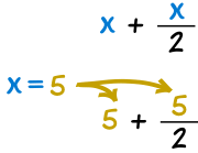 Substitution