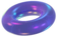 blue torus