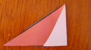 triangle not symmetry