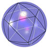 sphere like icosahedron