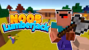Idle Noob Lumberjack