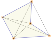 polygon concave diagonals