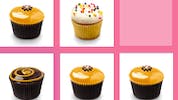 2048 Cupcakes