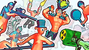 Funny Shooter 2