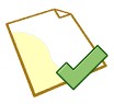 paper tick 